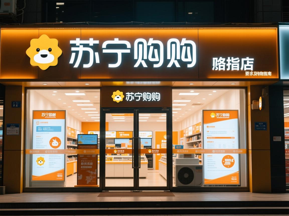 蘇寧易購歐廟店聯(lián)系方式及購物指南與商品信息咨詢服務(wù)